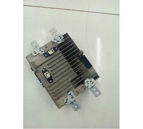 Блок управления мультимедиа