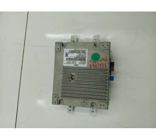 Блок управления мультимедиа