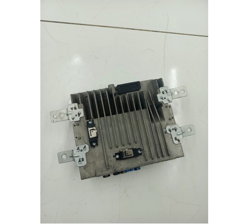 Блок управления мультимедиа