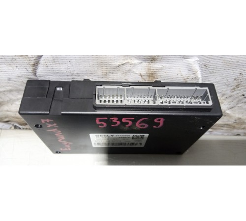 Электронный блок