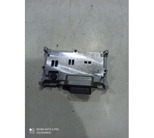 Блок управления вспомогательными системами