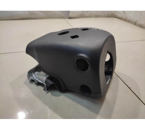 Кожух рулевой колонки