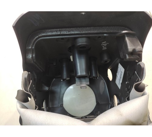 Кожух рулевой колонки