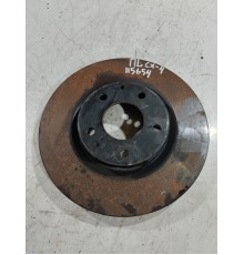 Тормозной диск передний левый