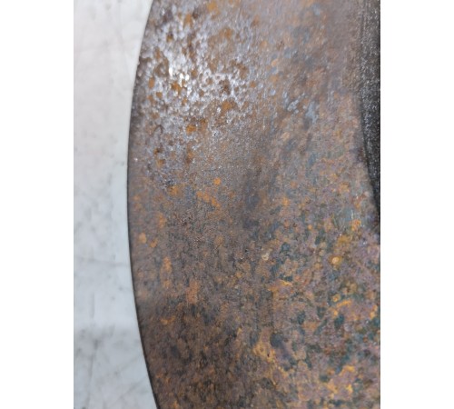 Тормозной диск передний левый