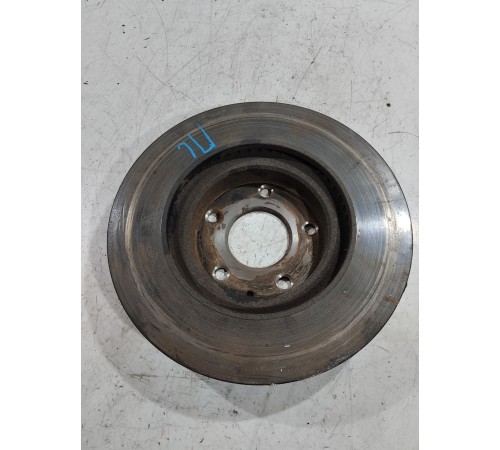 Тормозной диск передний левый