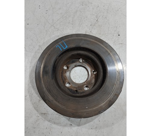 Тормозной диск передний левый