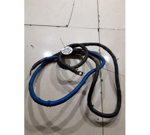 Провод массы силовой (клемма)