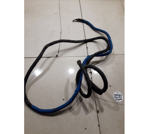 Провод массы силовой (клемма)