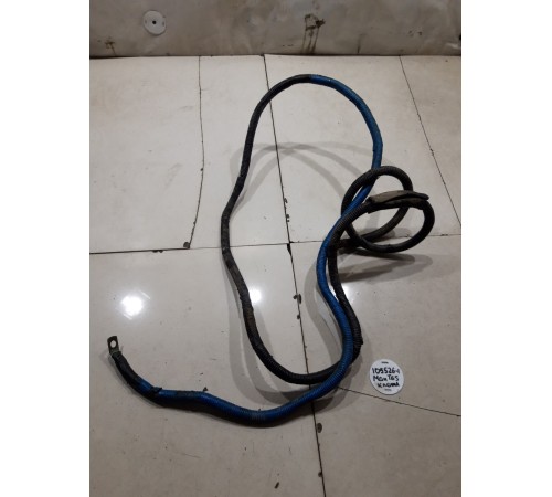 Провод массы силовой (клемма)