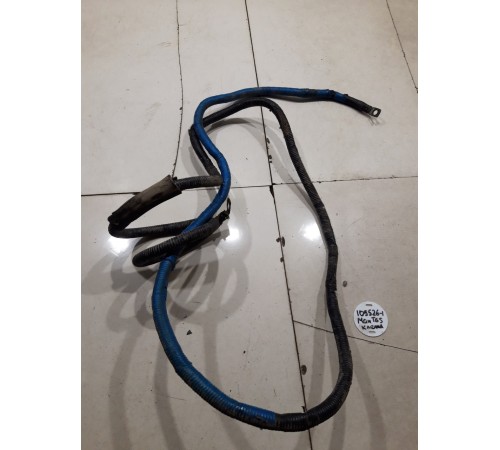 Провод массы силовой (клемма)