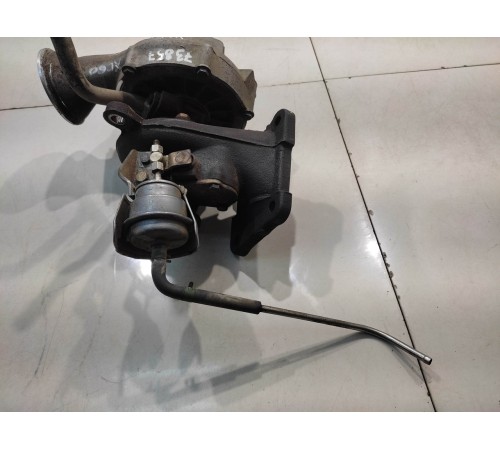 Турбина(турбокомпрессор)