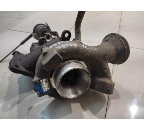 Турбина(турбокомпрессор)