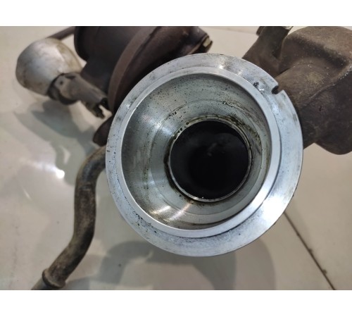 Турбина(турбокомпрессор)