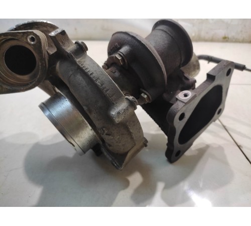 Турбина(турбокомпрессор)