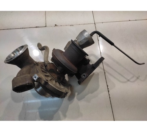 Турбина(турбокомпрессор)