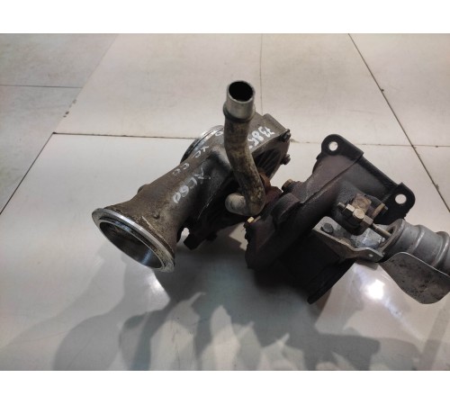 Турбина(турбокомпрессор)