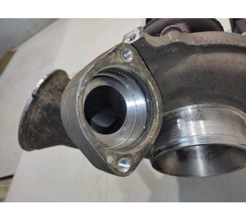 Турбина(турбокомпрессор)