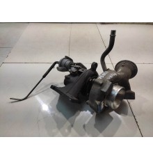 Турбина(турбокомпрессор)