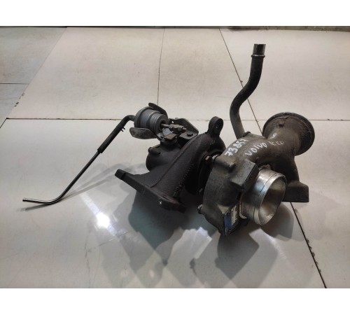 Турбина(турбокомпрессор)