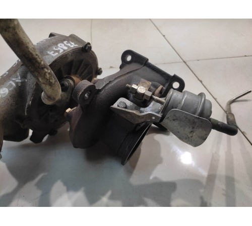 Турбина(турбокомпрессор)