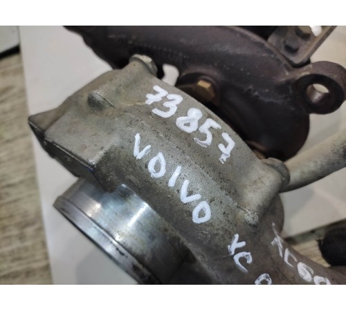 Турбина(турбокомпрессор)