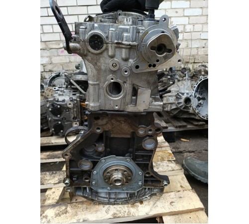 Двигатель в сборе