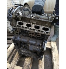 Двигатель в сборе