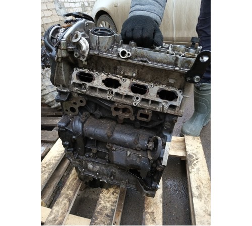 Двигатель в сборе