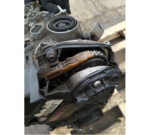 Двигатель в сборе