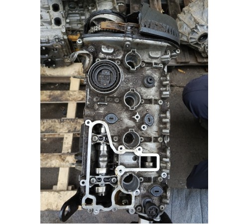 Двигатель в сборе