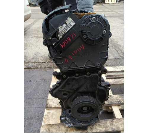 Двигатель в сборе