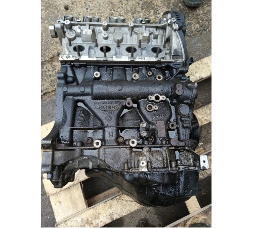 Двигатель в сборе