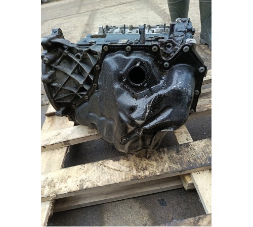 Двигатель в сборе