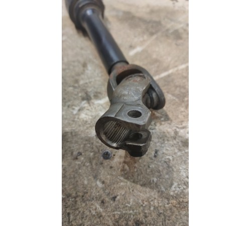 Кардан рулевой