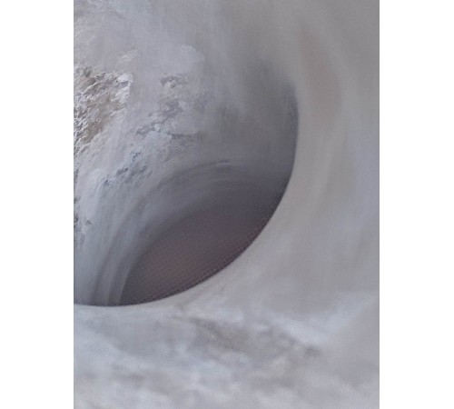 Катализатор с приемной трубой