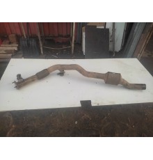 Катализатор с приемной трубой