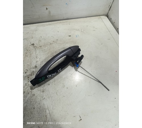 Ручка двери задняя правая внешняя