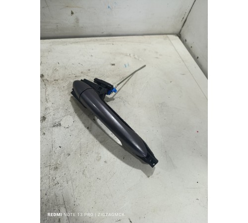 Ручка двери задняя правая внешняя