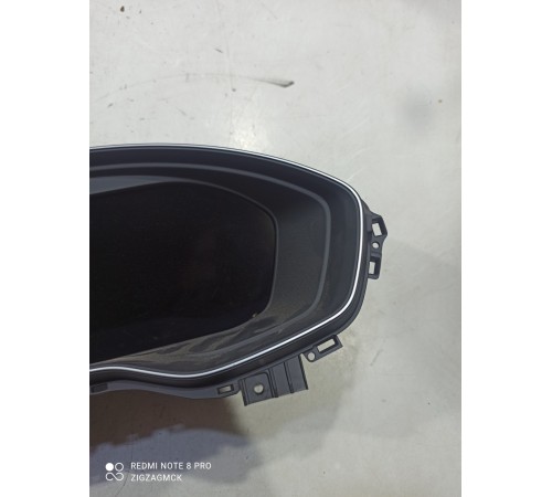 Панель приборов