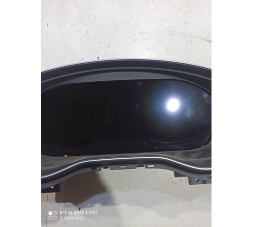 Панель приборов