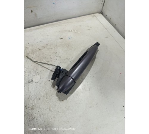 Ручка двери задняя правая внешняя