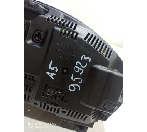 Панель приборов