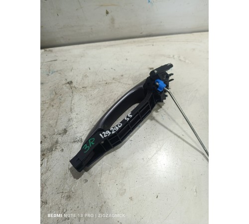 Ручка двери задняя правая внешняя