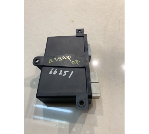 Блок управления парковочным тормозом