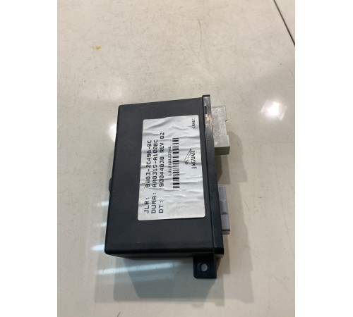 Блок управления парковочным тормозом