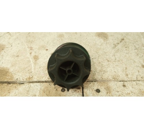 Крепление запасного колеса