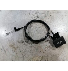 Ручка открывания капота с тросом