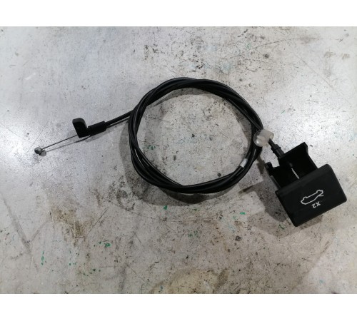 Ручка открывания капота с тросом