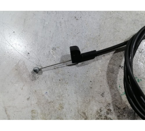 Ручка открывания капота с тросом